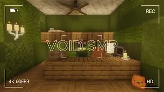 Я попал на сервер контент-мейкеров VOID SMP