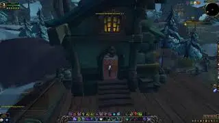WoW quest - Changing of the Guard