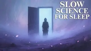 Slow Science For Sleep | The Unsettling Reason You Wake Up Right Before You Die in a Dream