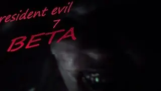Resident Evil 7 Beta!!! P.T. отдыхает, наложил кирпичей!!!!