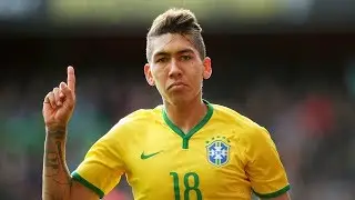 Roberto Firmino - Amazing Goals & Tricks - Brazil