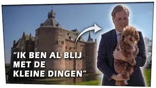 Dit is de BURGEMEESTER VAN MAASDRIEL - Antoine Walraven