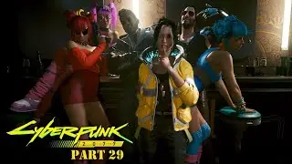 Cyberpunk 2077: Phantom Liberty - Part 29 