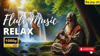741Hz Tibetan Flute Detoxes Mind, Body and Spirit by Clearing Negative Thoughts and Stress