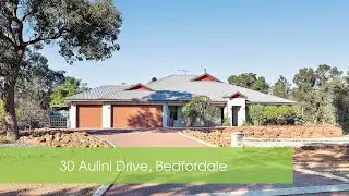 New Bedfordale Listing | 30 Aulini Drive Walkthrough