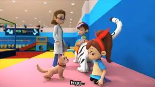 돌덩이TV-안전한 놀이환경개선(영어)-Managing Safe Play Environment