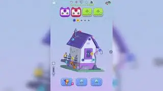 LV 5 | 3D Bolt Master Gameplay | Crazy Bolt Fixing Challenge 🔩💥