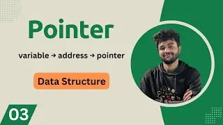 Pointer in Data Structure | Data Structure Diu
