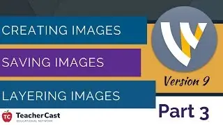 How to use Canva and Create Graphics for Telestream WireCast 9 (Part 3)