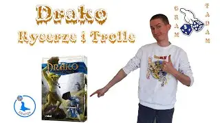 Gram Tadam Drako Rycerze i Trolle recenzja
