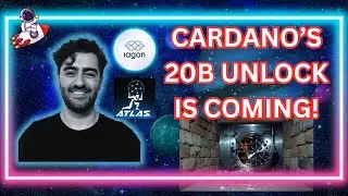 The $20.7 BILLION Cardano Problem Nobody Talks About&hellip; Meet ATLAS (2026&rsquo;s Biggest DeFi Play)