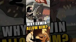 Why Eren go to confront Reiner and Berthold? #attackontitan #aot