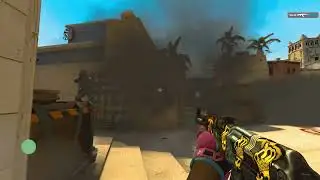 CSGO ENCE NertZ 4 Kills AK47 vs Heroic Mirage IEM Cologne 2023