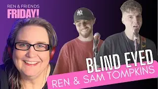 Awestruck Reaction to Ren & Sam Tompkins' 
