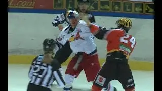 AHL- Final4 Halbfinale: VEU Feldkirch vs. RB Hockey Juniors