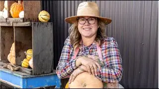 Sweet Thistle Farms: A Central Valley Flower Farm, Pumpkin Patch and More!