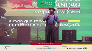 AO VIVO - 36º Reponte da Canção e 28º Pérola em Canto - FINAL