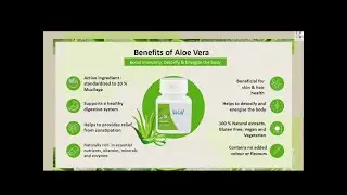 Modicare Well Aloe Vera Malayalam Product Training Jomesh M Joseph(official kerala product trainer)