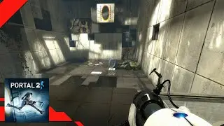 Portal 2 (Switch) &mdash; 30 минут игрового процесса [Portal Companion Collection]