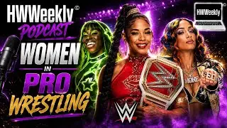 Hubbard Wrestling Weekly&copy; : Women in Wrestling & w/ Crystal S.