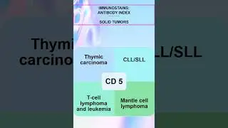 Immunostains: Antibody Index - Solid tumors