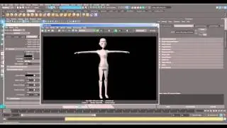 Rendering a wireframe in Maya 2016