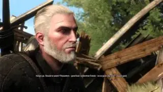 The witcher 3 wild hunt :secondary quest : the volunteer