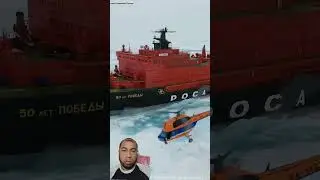 Most Powerful Ice Breaker Ships #shorts #facts #ship #viral #trending #foryou #shorts