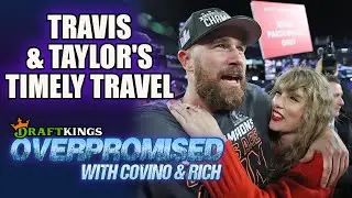 Travis & Taylor's Timely Travel | OVERPROMISED