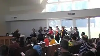 Opening Prelude Song - 10/18/15 - Living Waters Lutheran Church Ringoes, NJ