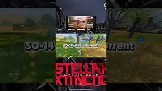 SO-14 - Razor Torrent Br #codm #callofdutymobile