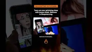 Sleepmaxxing: The Extreme Sleep Trend Gen Z Can&rsquo;t Stop Doing! 😴🔥