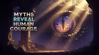 When COURAGE Met Beasts Ancient Myths Tested Human Choice