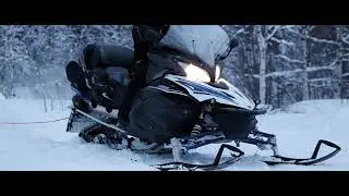 Snowmobile Action