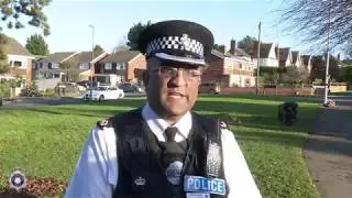 Rushden murder statement by Supt Dennis Murray