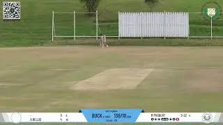 Connah's Quay CC 3rd XI v Buckley CC, Wales 3rd XI