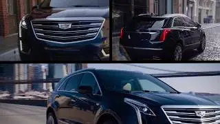 2020 XT5 at Central Houston Cadillac