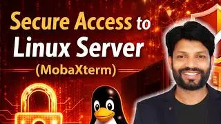 Безопасный доступ к Linux с помощью MobaXterm | Автор: г-н Сай