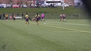 Bianca -- Rugby 7s -- 2018-10-13 -- Humber vs Loyalist
