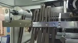 Face Cream Plastic Tube Heat Transfer Printing Machine