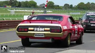 Allan Moffat & tributes GOODtimes