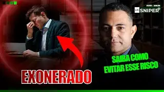 É assim que quem atua com licitações elimina o risco de exoneração em 2026