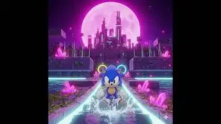 SONIC MASTER SYSTEM - Labyrinth Zone Song - SYNTHWAVE