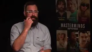 Masterminds: Jared Hess Official Movie Interview | ScreenSlam