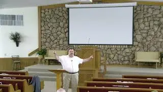 01-22-2025 - Wed. Class - Jackson church of Christ Live Stream