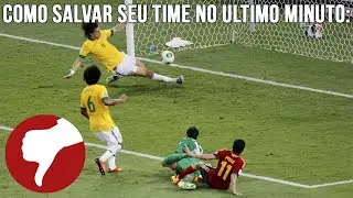 Melhores Memes de Futebol #2 | FutMemes