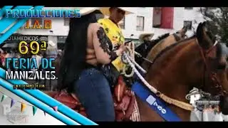 Feria de Manizales 2026 - Cabalgata 