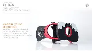 2018 Ultra Snowboard Binding | Union Binding Company