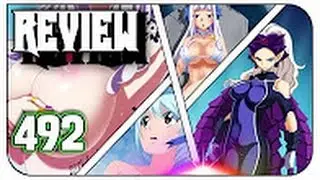 EILEEN T&Ouml;TET MIRA ? | FAIRY TAIL KAPITEL/CHAPTER 492 [DEUTSCH/GERMAN] REVIEW