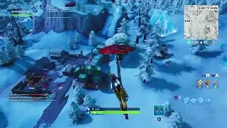 Fortbyte #19 Location